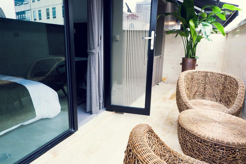 Busan Amare Hotel المظهر الخارجي الصورة