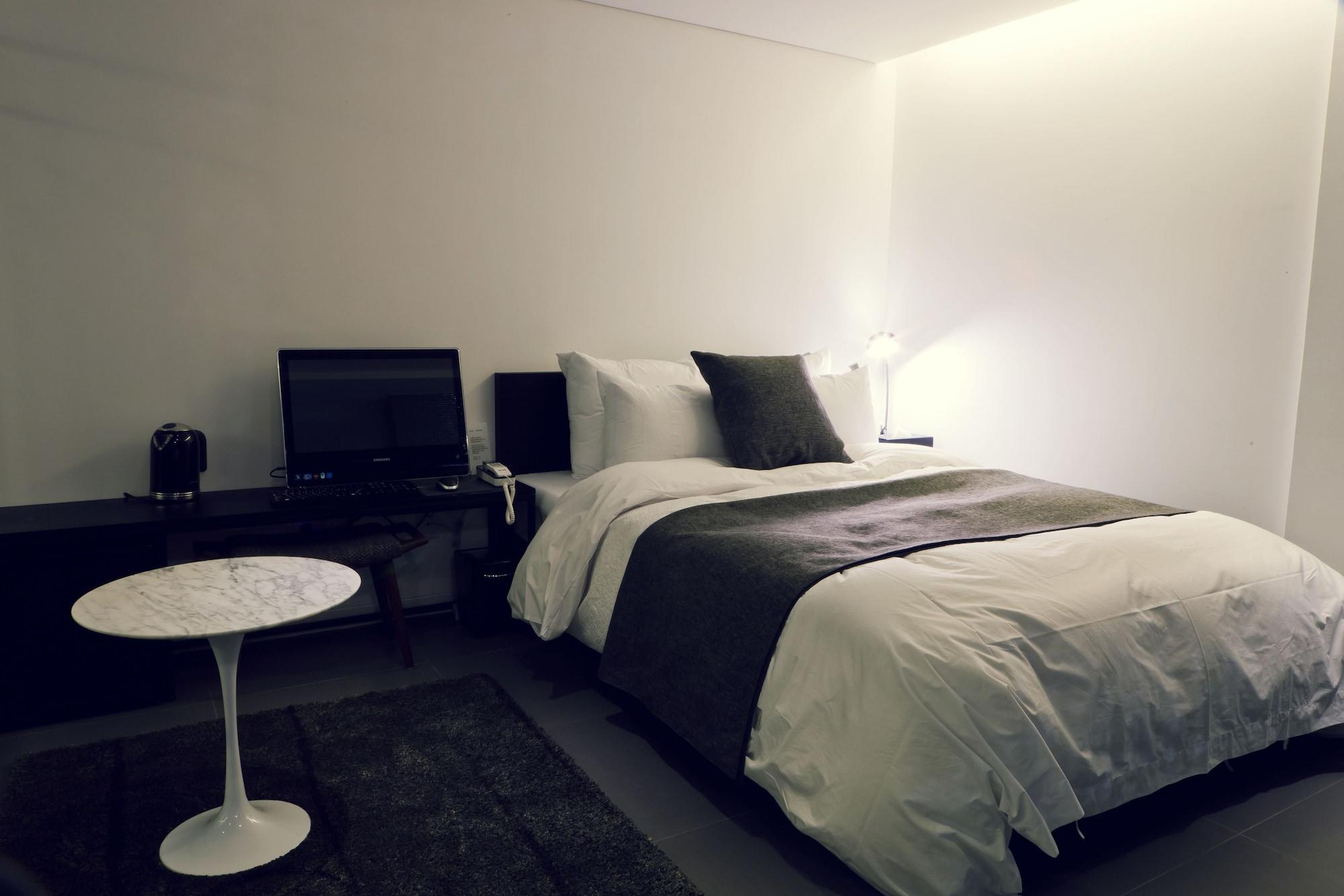 Busan Amare Hotel المظهر الخارجي الصورة
