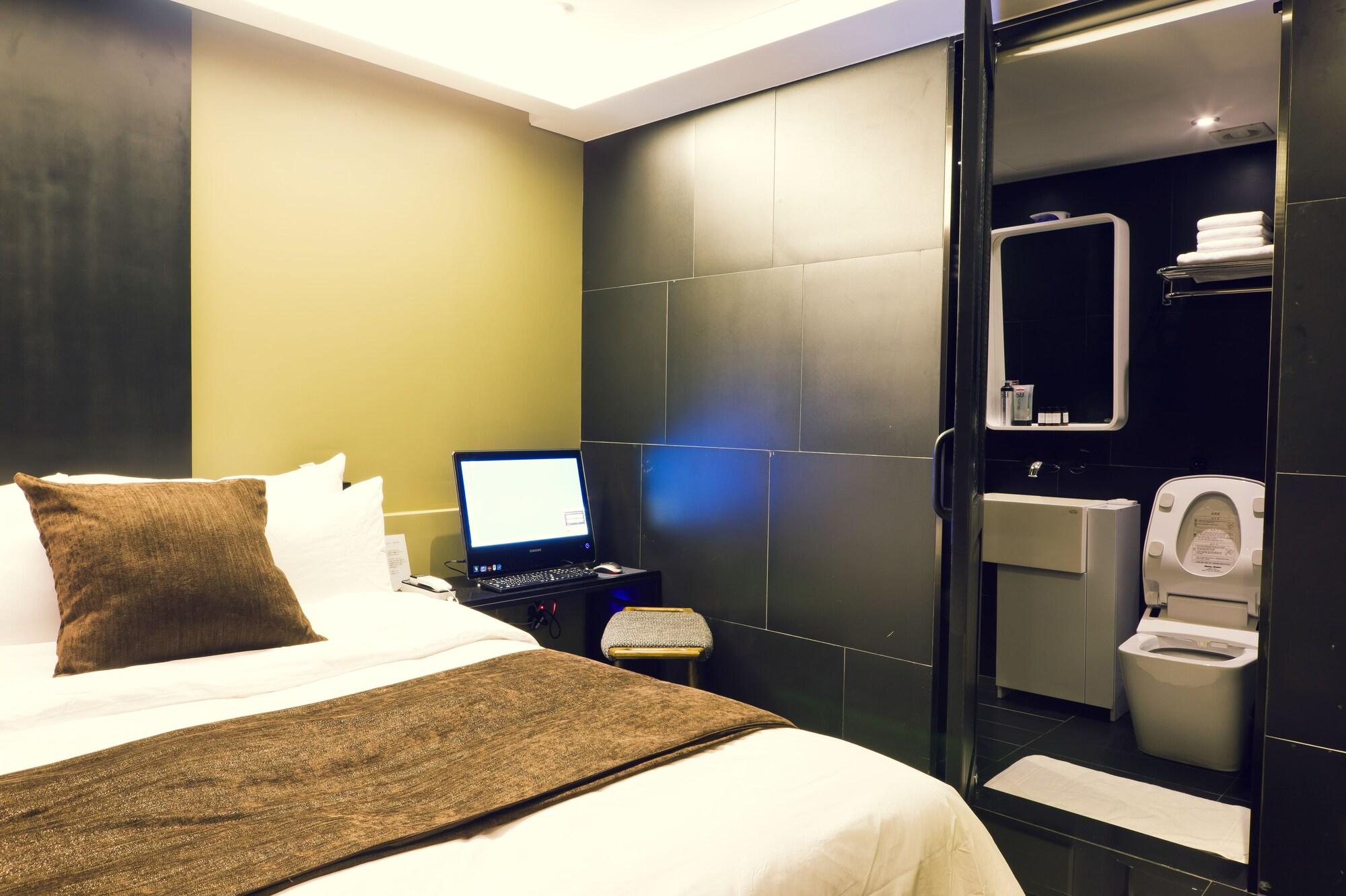 Busan Amare Hotel المظهر الخارجي الصورة