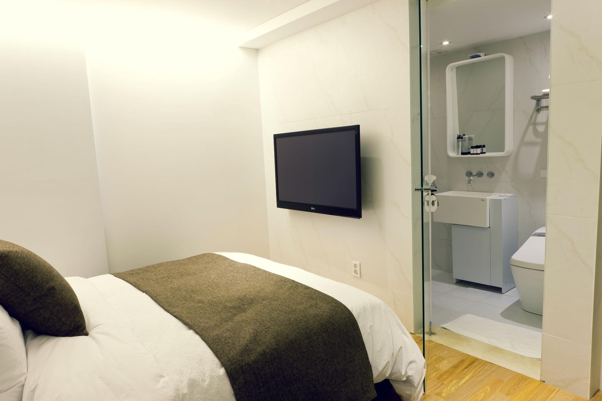 Busan Amare Hotel المظهر الخارجي الصورة
