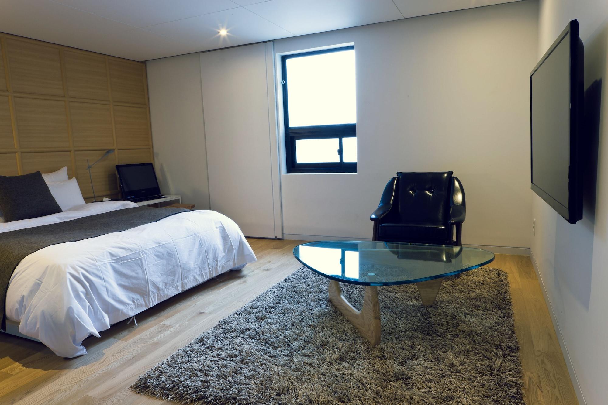 Busan Amare Hotel المظهر الخارجي الصورة