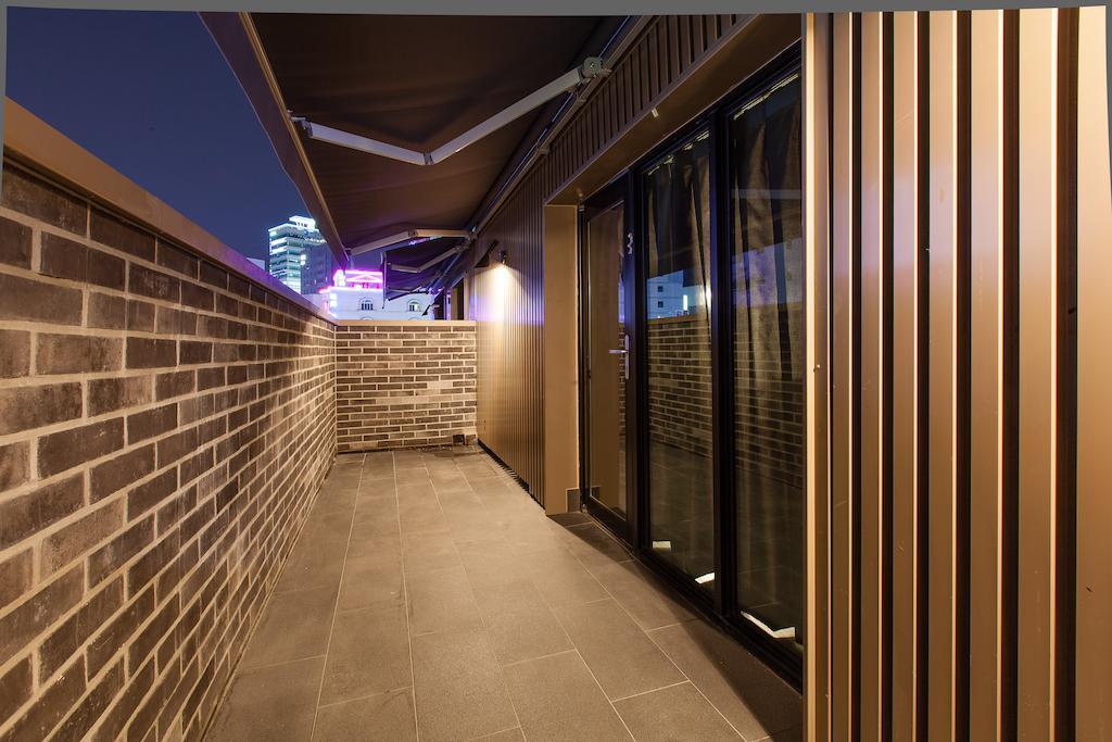 Busan Amare Hotel المظهر الخارجي الصورة