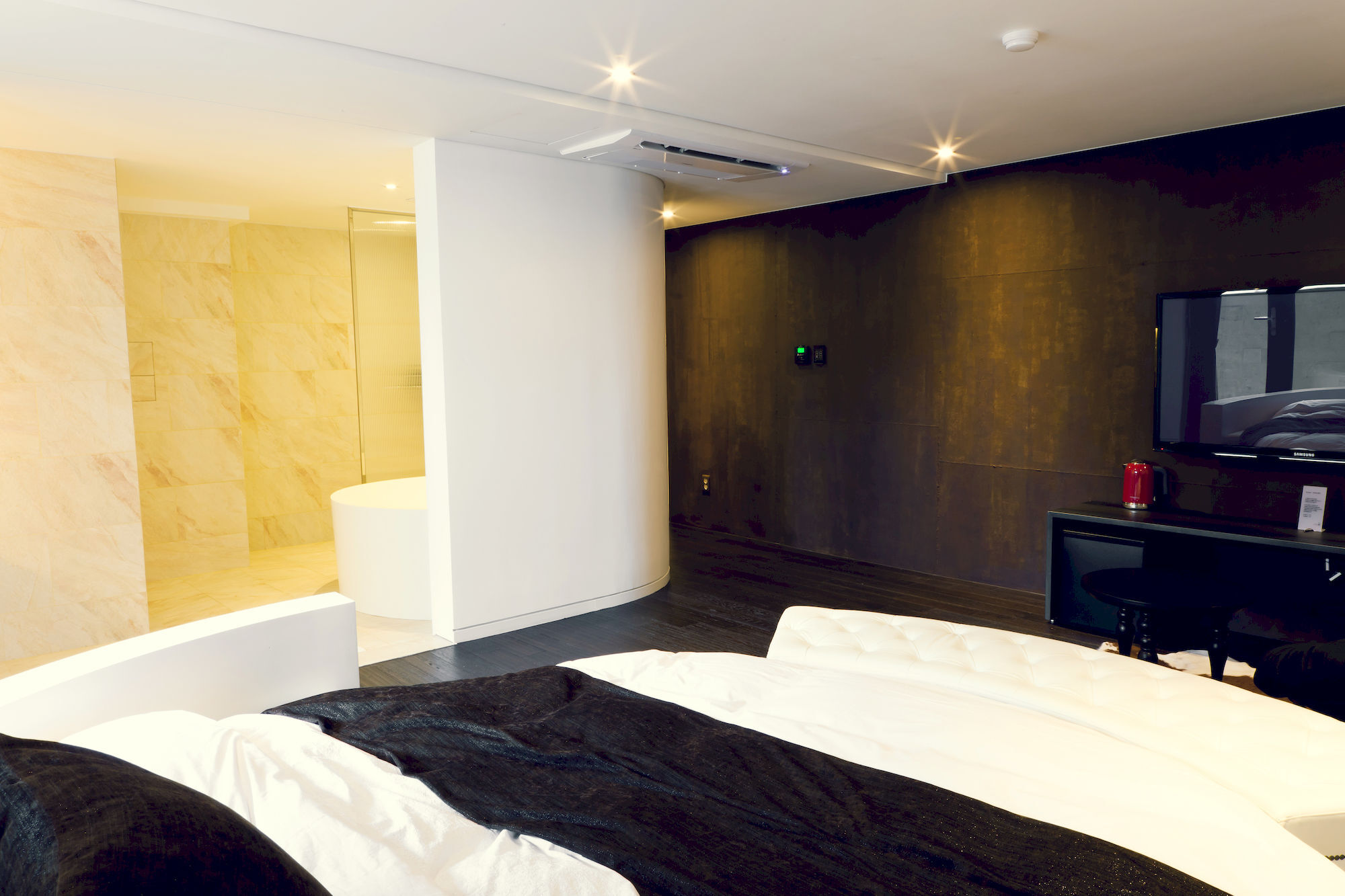 Busan Amare Hotel المظهر الخارجي الصورة