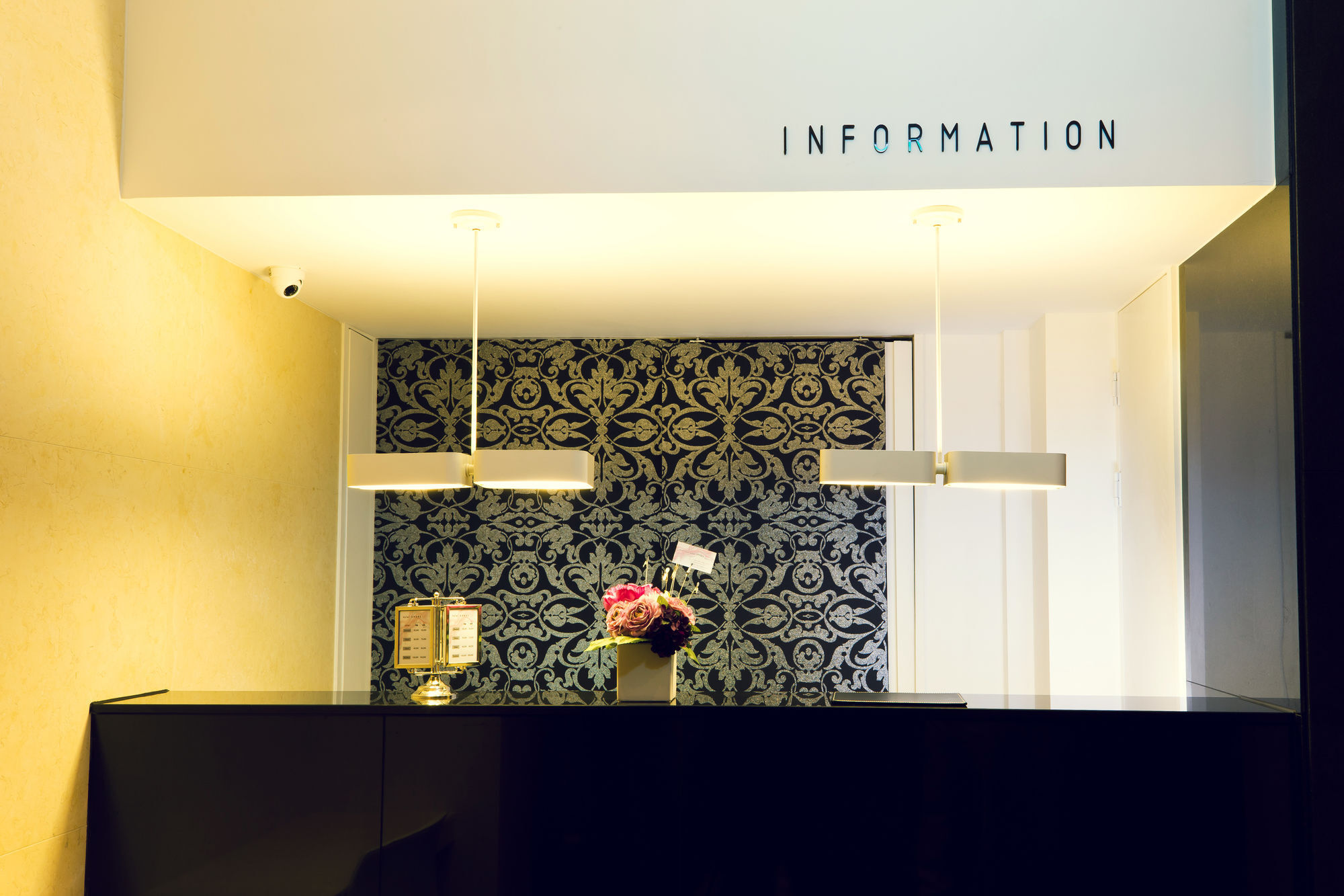 Busan Amare Hotel المظهر الخارجي الصورة