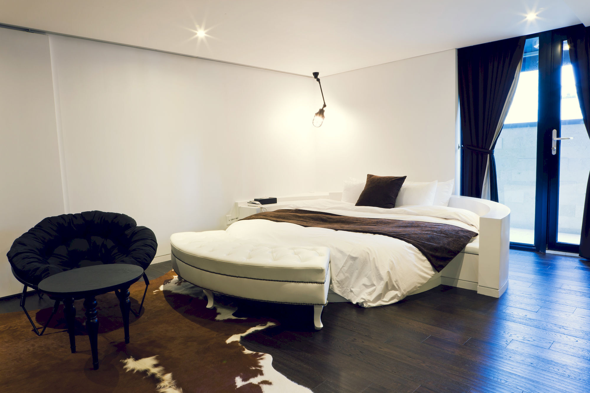 Busan Amare Hotel المظهر الخارجي الصورة